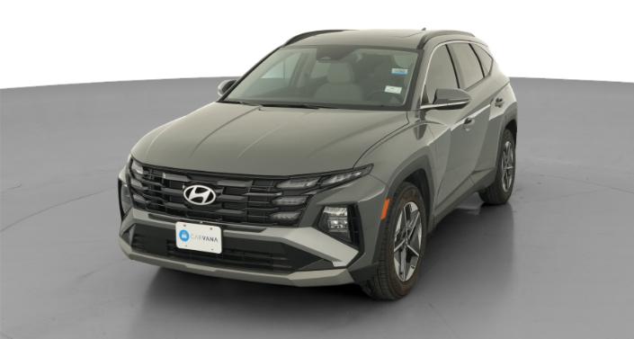 Thumbnail: 2026 Hyundai Tucson - 1