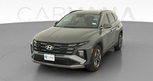 2026 Hyundai Tucson