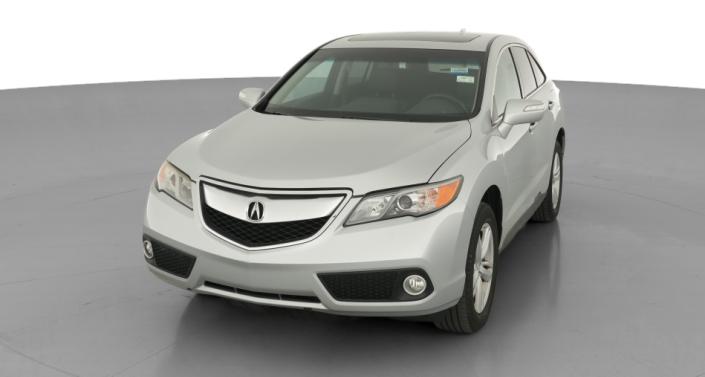 Thumbnail: 2015 Acura RDX - 1
