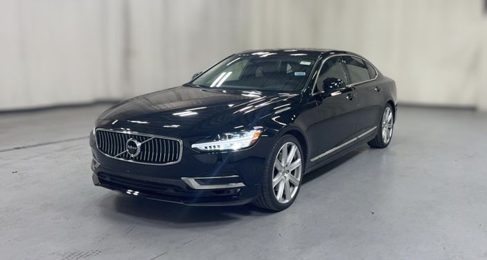 2019 Volvo S90 T6 Inscription -
                  Lancaster, TX