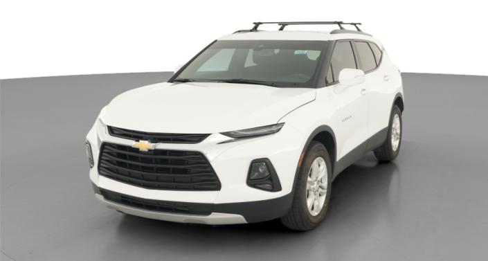 Thumbnail: 2022 Chevrolet Blazer - 1