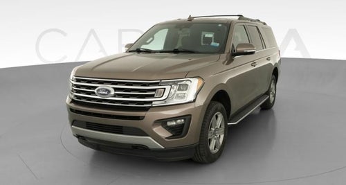 2018 Ford Expedition MAX