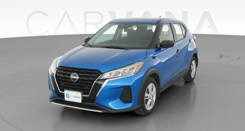 2022 Nissan Kicks