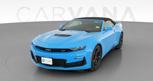 2023 Chevrolet Camaro