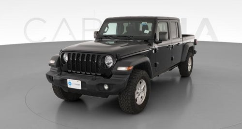 2020 Jeep Gladiator