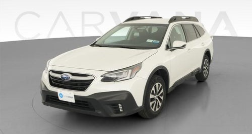 2021 Subaru Outback
