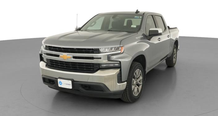 Thumbnail: 2022 Chevrolet Silverado 1500 - 1