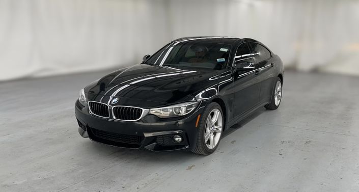 Thumbnail: 2019 BMW 4 Series - 1