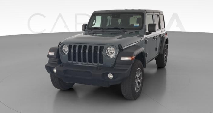 2024 Jeep Wrangler 4-Door