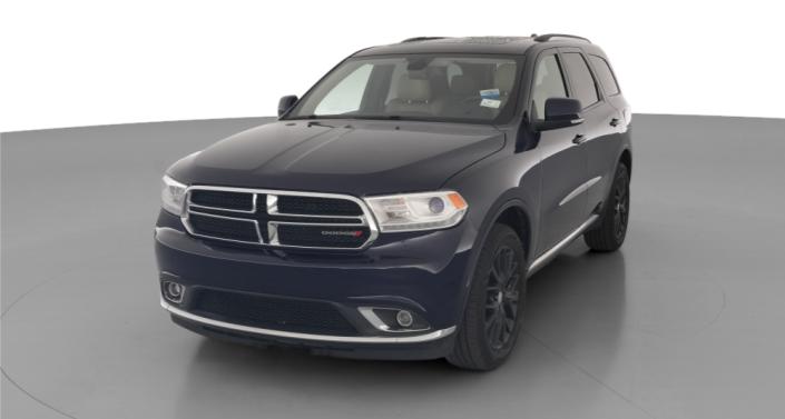 2016 Dodge Durango Limited -
                  Lorain, OH