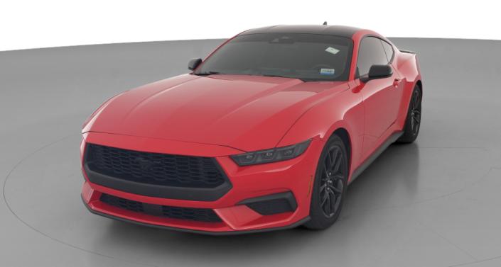 Thumbnail: 2026 Ford Mustang - 1