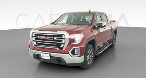2019 GMC Sierra 1500 Crew Cab