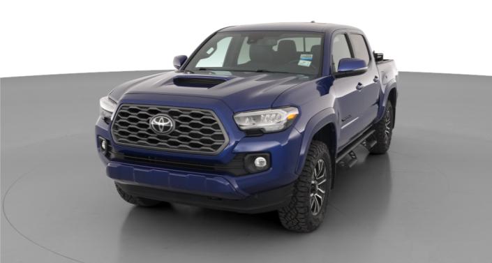 Thumbnail: 2022 Toyota Tacoma - 1