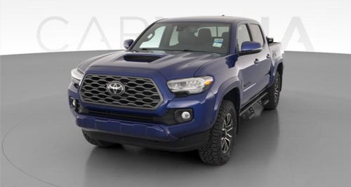 2022 Toyota Tacoma Double Cab