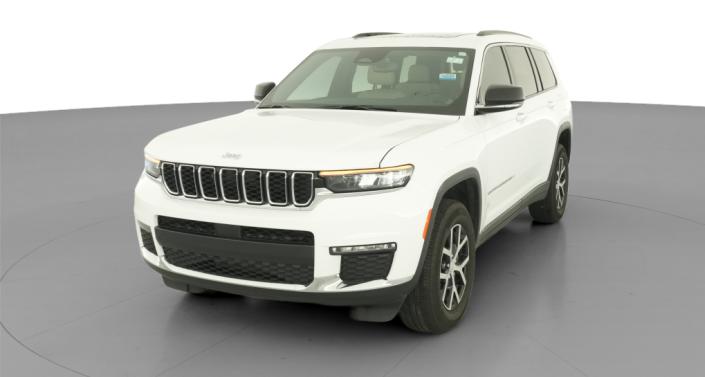 Thumbnail: 2024 Jeep Grand Cherokee L - 1