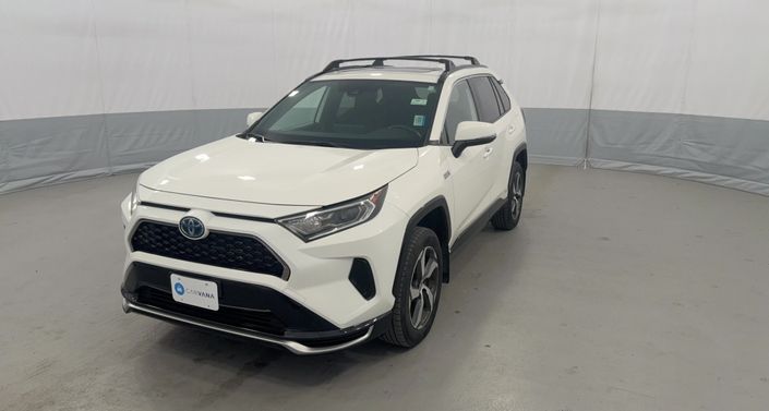 Thumbnail: 2021 Toyota RAV4 - 1