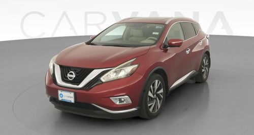 2015 Nissan Murano