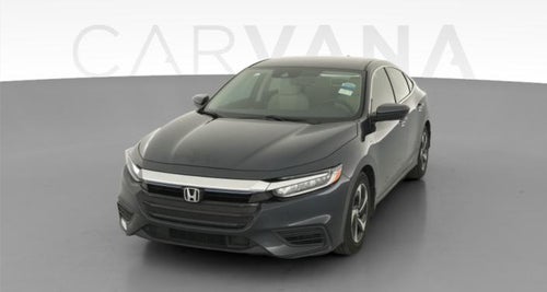 2022 Honda Insight