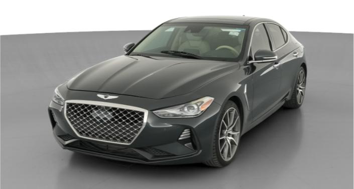 2019 Genesis G70 Design -
                  San Antonio, TX