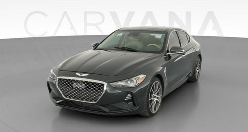 2019 Genesis G70