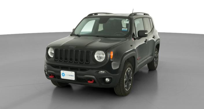 Thumbnail: 2016 Jeep Renegade - 1