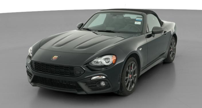 2017 Fiat 124 Spider Abarth -
                  Concord, NC