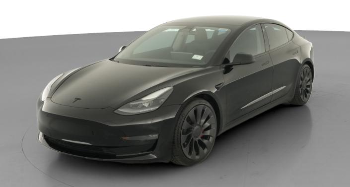 Thumbnail: 2021 Tesla Model 3 - 1