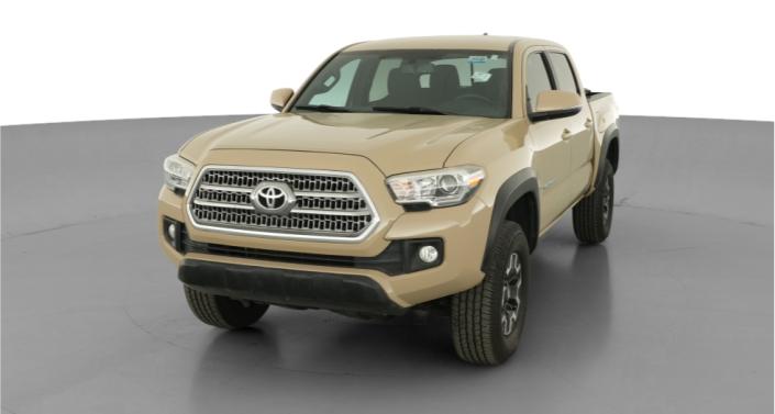 Thumbnail: 2017 Toyota Tacoma - 1