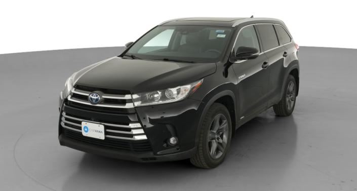 Thumbnail: 2019 Toyota Highlander - 1