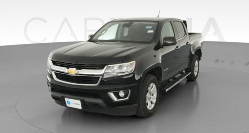 2016 Chevrolet Colorado Crew Cab