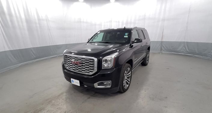 Thumbnail: 2018 GMC Yukon - 1
