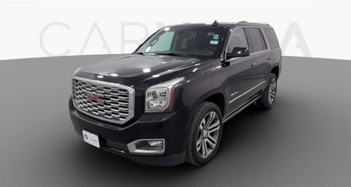 2018 GMC Yukon
