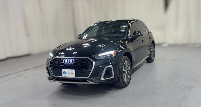 Thumbnail: 2023 Audi Q5 - 1