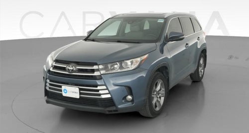 2018 Toyota Highlander