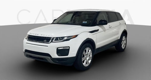 2018 Land Rover Range Rover Evoque