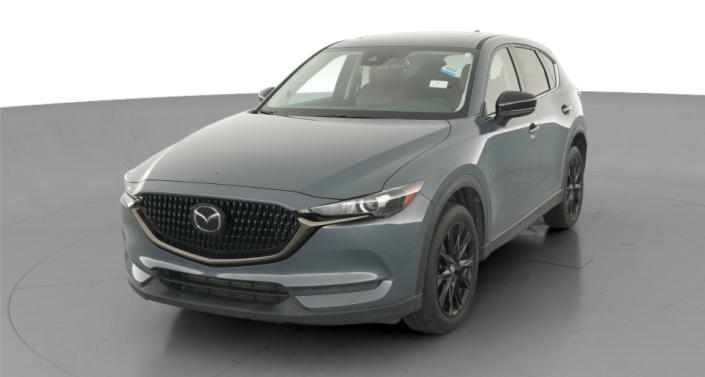 Thumbnail: 2021 Mazda CX-5 - 1