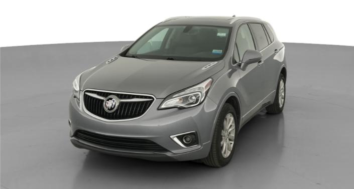 2019 Buick Envision Essence -
                  Beverly, NJ