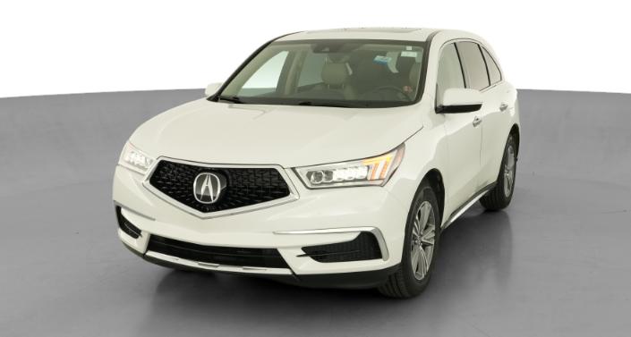 Thumbnail: 2020 Acura MDX - 1