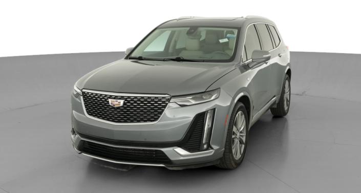 2021 Cadillac XT6 Premium Luxury -
                  Tolleson, AZ