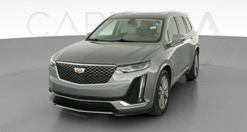 2021 Cadillac XT6