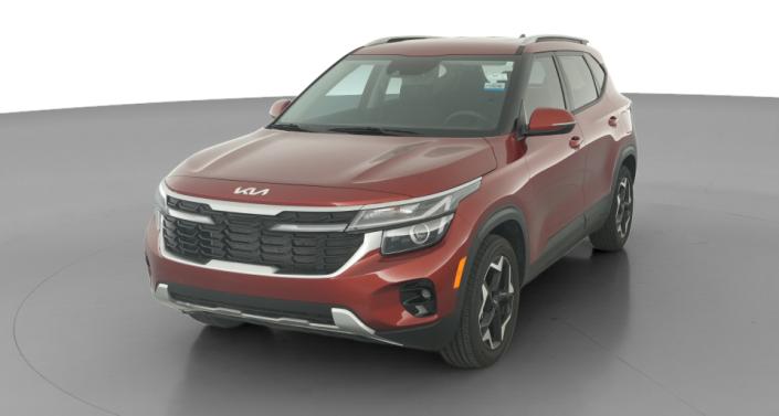 Thumbnail: 2026 Kia Seltos - 1