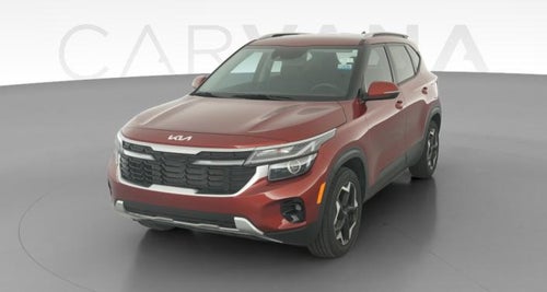 2026 Kia Seltos