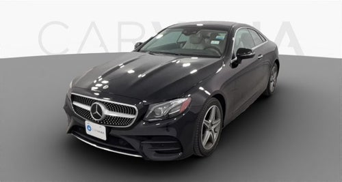 2019 Mercedes-Benz E-Class