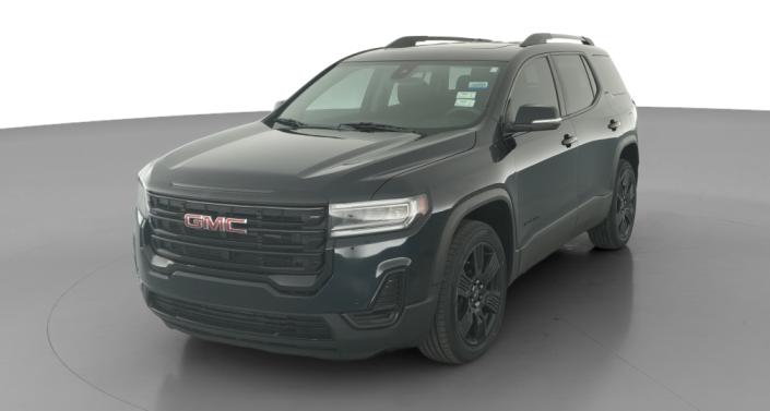 Thumbnail: 2021 GMC Acadia - 1