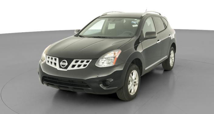 2015 Nissan Rogue S -
                  Hebron, OH