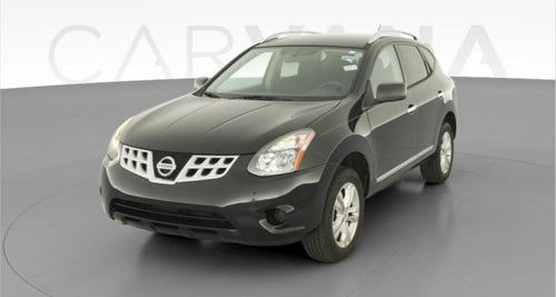 2015 Nissan Rogue Select