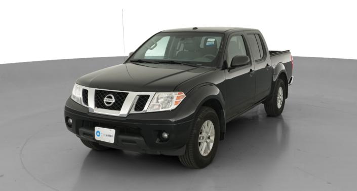 2017 Nissan Frontier SV -
                  Beverly, NJ