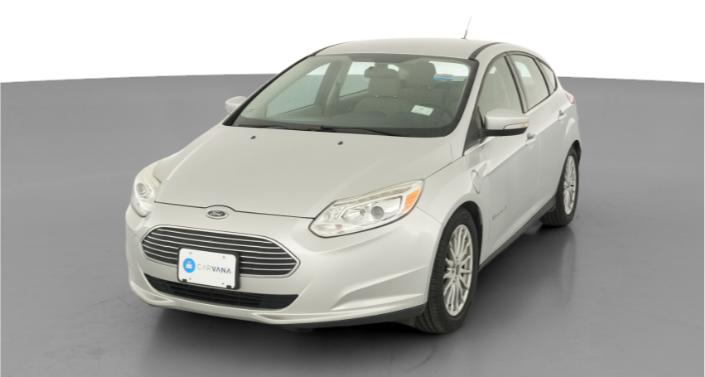 2016 Ford Focus Electric -
                  Colonial Heights, VA