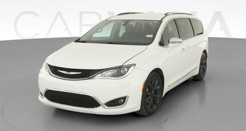 2018 Chrysler Pacifica