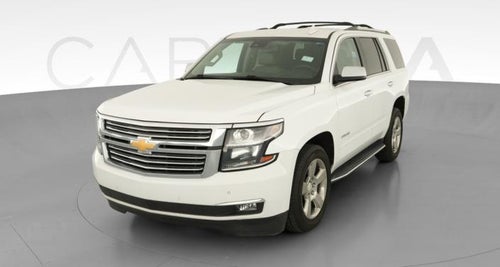 2020 Chevrolet Tahoe